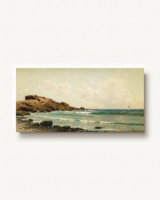 Seascape — unframed print